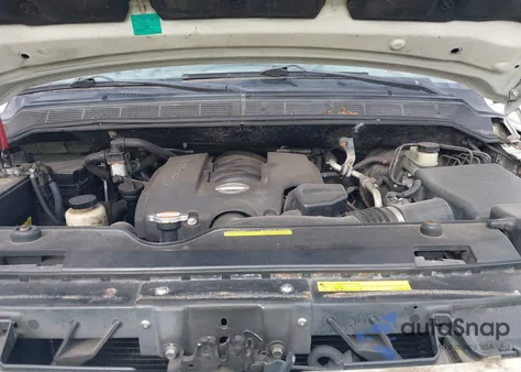 2005 Nissan Armada Se z USA, uszkodzony, nr VIN 5N1AA08B85N704864